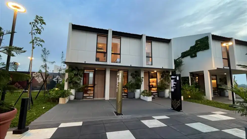 Rumah 2 Lantai Termurah Se Indonesia