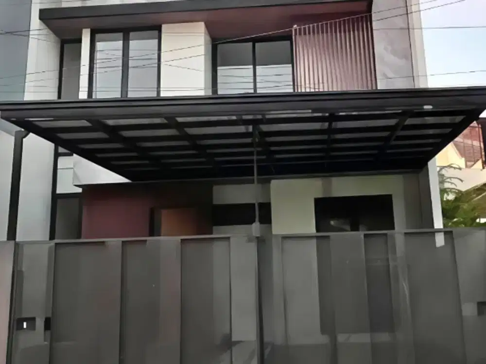 RUMAH BARU GRESS – MANYAR KERTOARJO