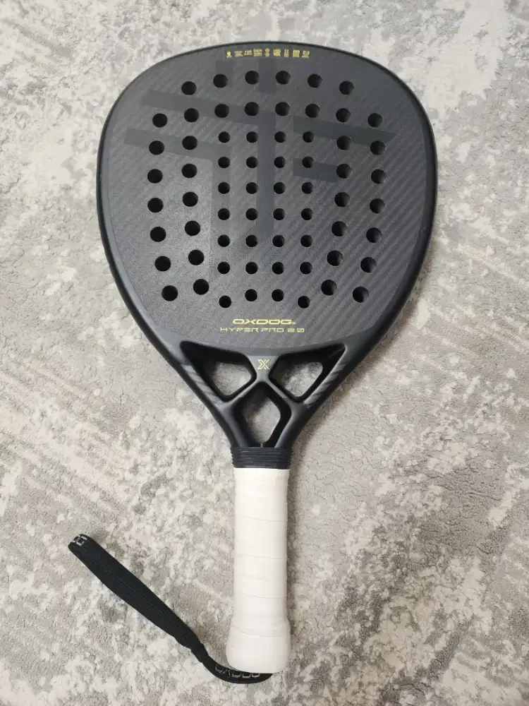 Oxdog hyper pro 2.0 raket padel
