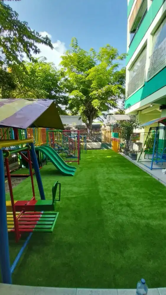 Jual rumput sintetis murah bisa cod