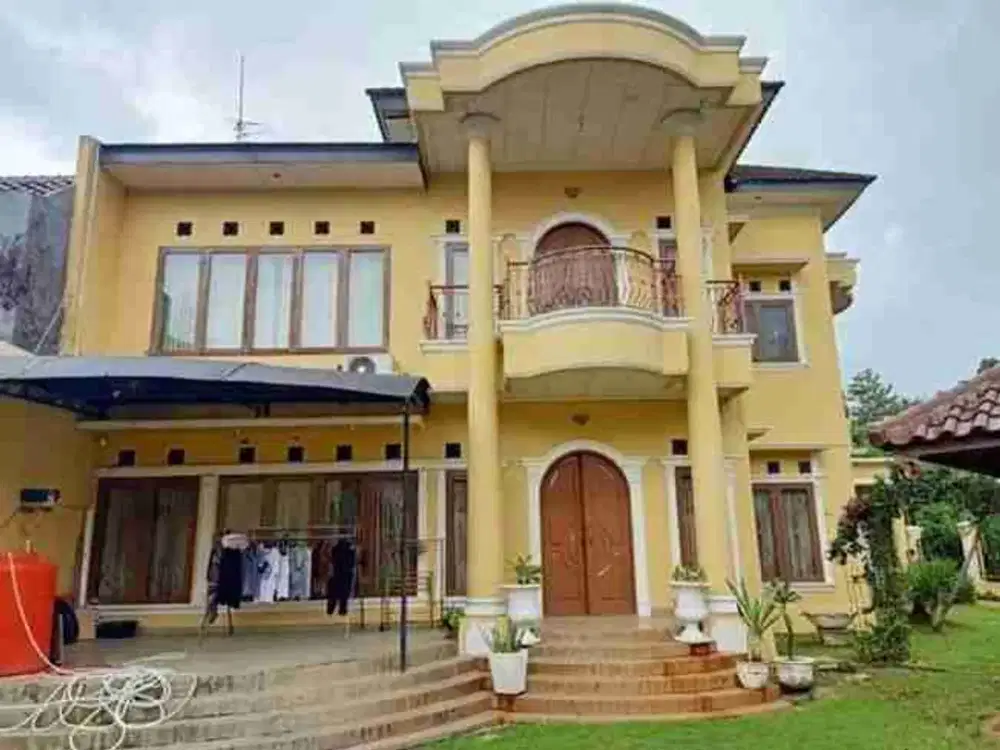 rumah mewah di penggilingan Cakung