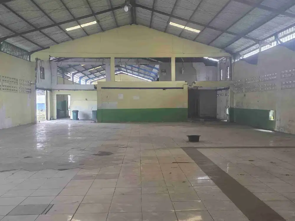 Murah Gudang Jalan Raya Nggrame, Mojosari - Prambon, Mojokerto