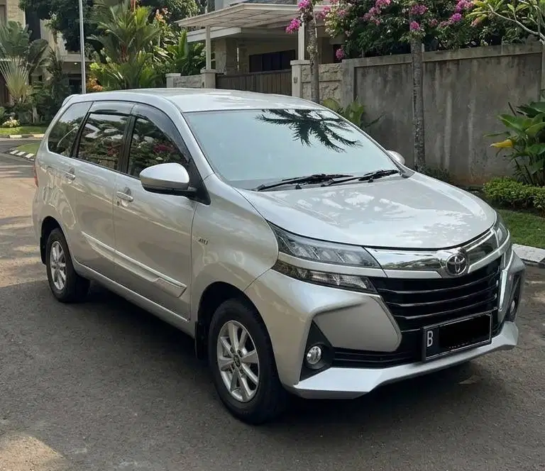 TOYOTA AVANZA 2021