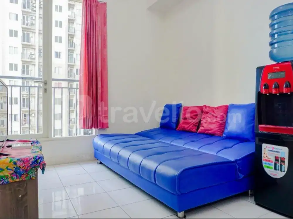 Dijual Apartemen Depok 2Br di Podomoro Pg By Rumah Chinida (Rt)