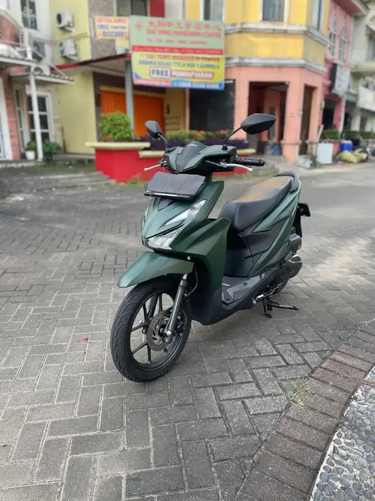 HONDA BEAT DELUXE 2026 SUPER MANTAPP