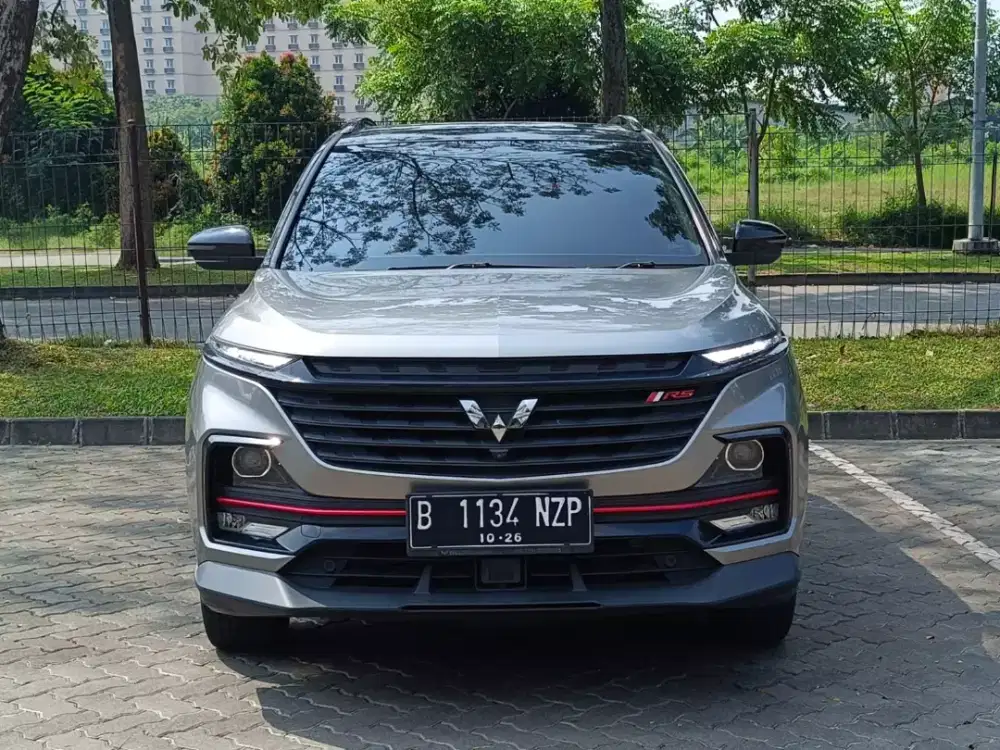 Wuling Almaz RS Pro 1.5 matic 2021