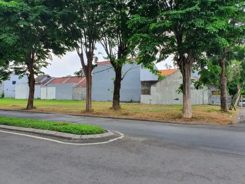 Kavling Komersial Citraland Raya Telaga Utama dekat Superindo Strategis