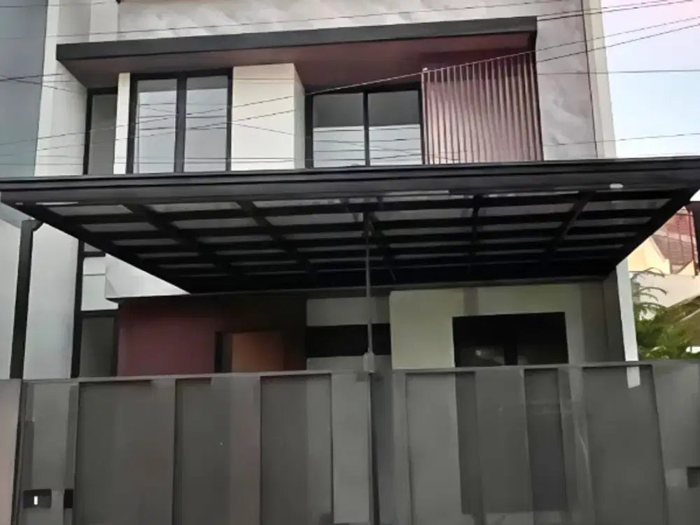 RUMAH BARU GRESS – MANYAR KERTOARJO