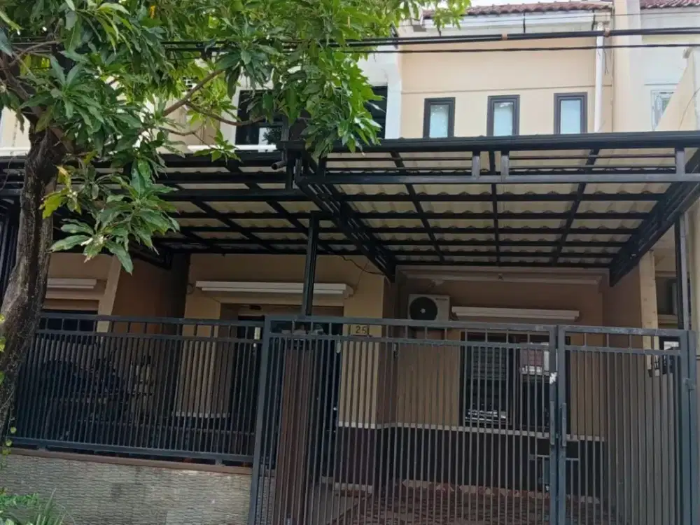 Dijual Rumah Minimalis MOdern Arcadia Daan Mogot Jakarta Barat