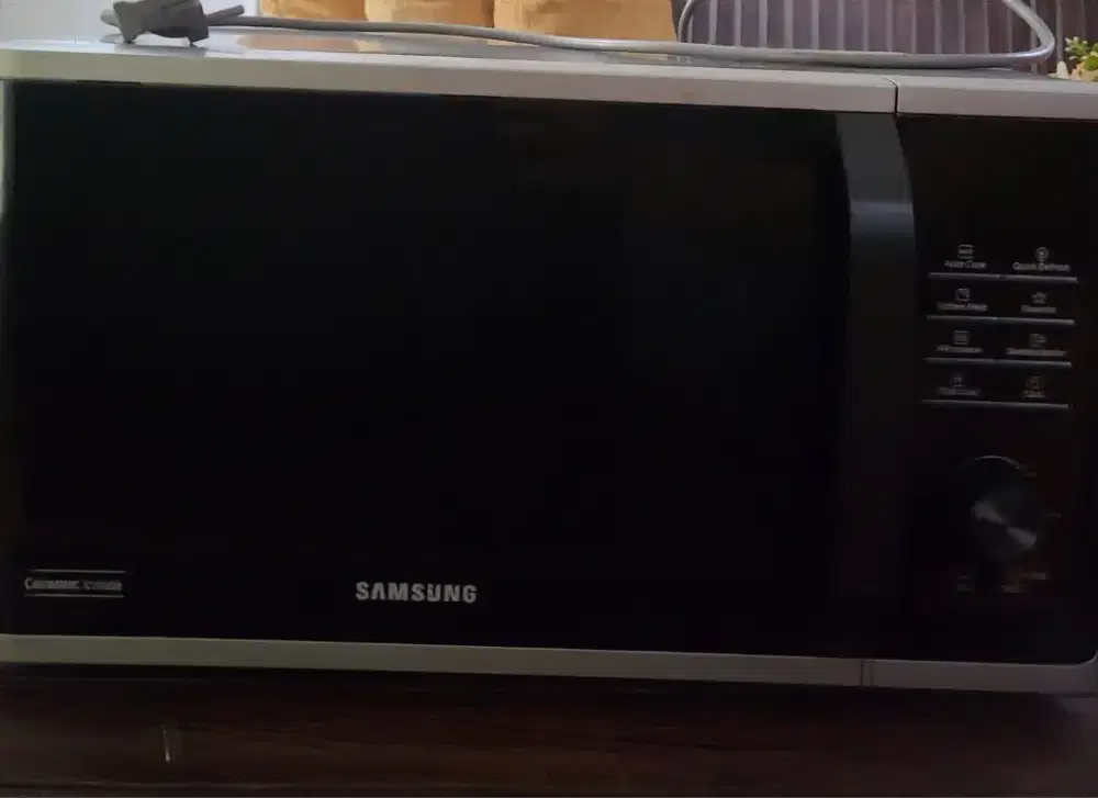 Microwave samsung