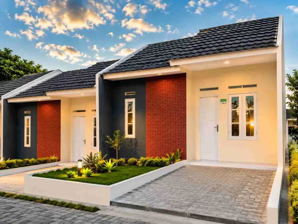 RUMAH SUBSIDI TERLARIS TERBAIK DI SUKABUMI DEKAT PT INDOLAKTO