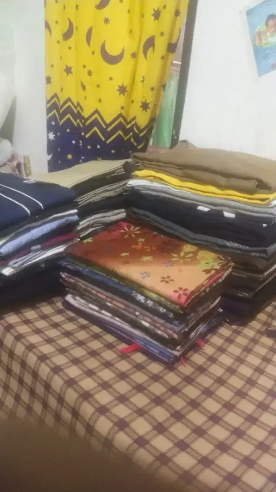 mencari pekerjaan freelance setrika uap kiloan dan satuan