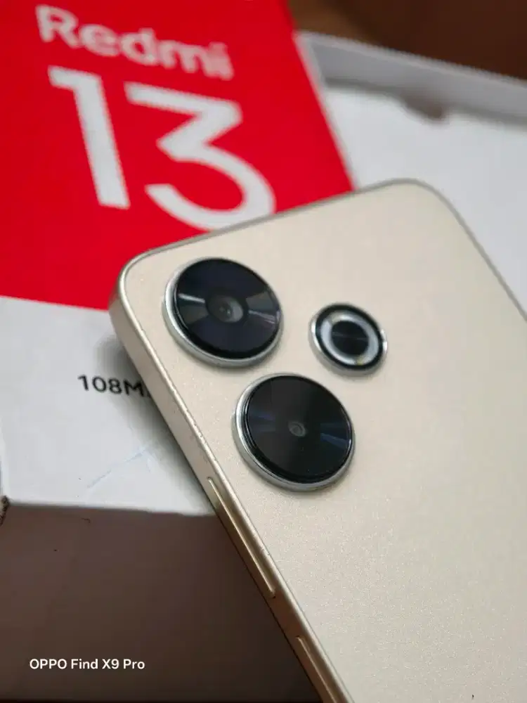 Redmi 13 8/128 bekas resmi