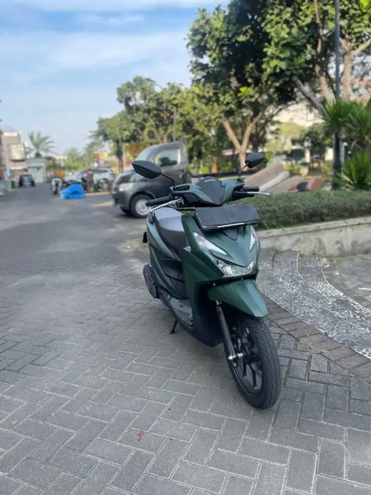 HONDA BEAT DELUXE 2026 MESIN HALUS