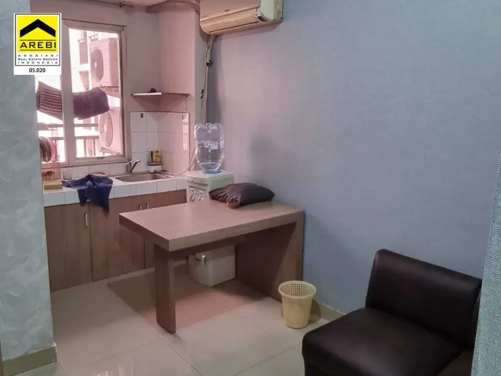 Hunian Modern di Jantung Bandung dengan Kenyamanan Lengkap di Apartemen Sudirman Suites Bandung