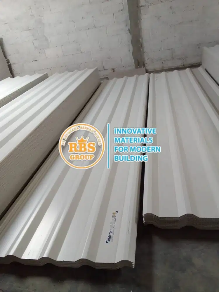 ATAP UPVC ALDERON
