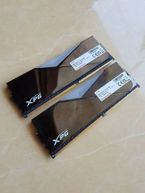 Ram DDR4 Adata XPG Spectrix D50 2x8GB 16GB 3600 Rog Certified RGB
