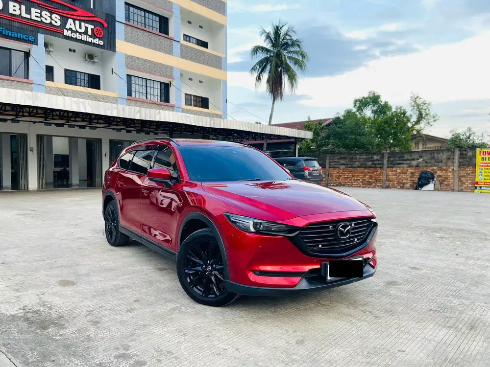 Mazda CX8 Elite Skyactive 2022 / 2023 AT Matic, Super terawat CX-8