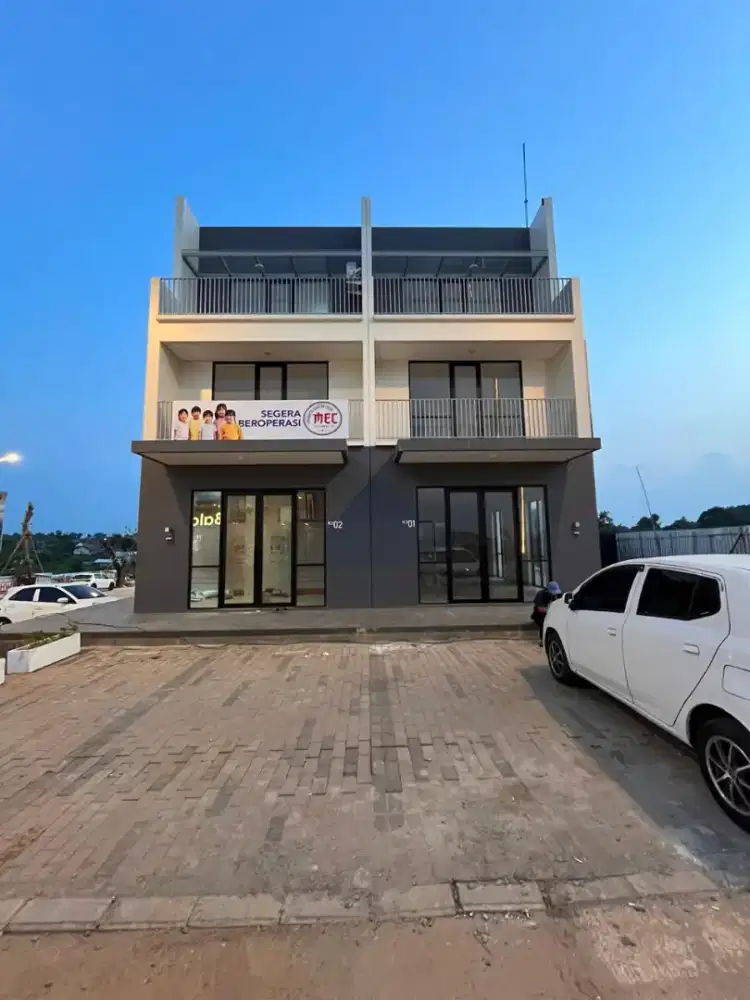 Ruko 3 Lantai Termurah di Purwakarta
