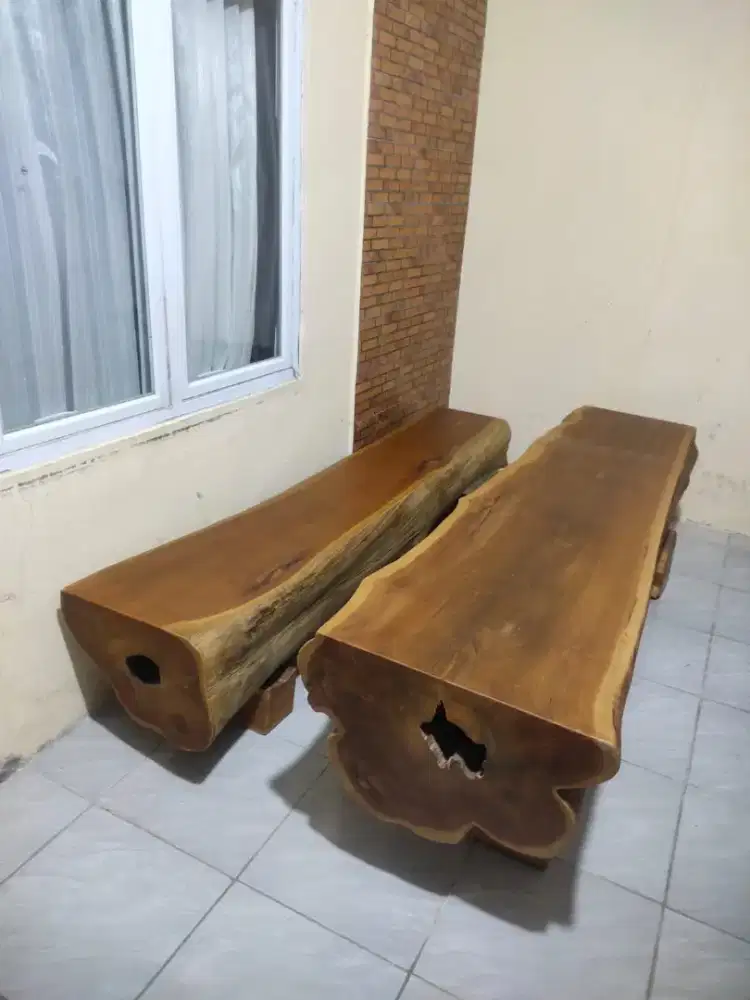 Kayu jati Blora TPK.