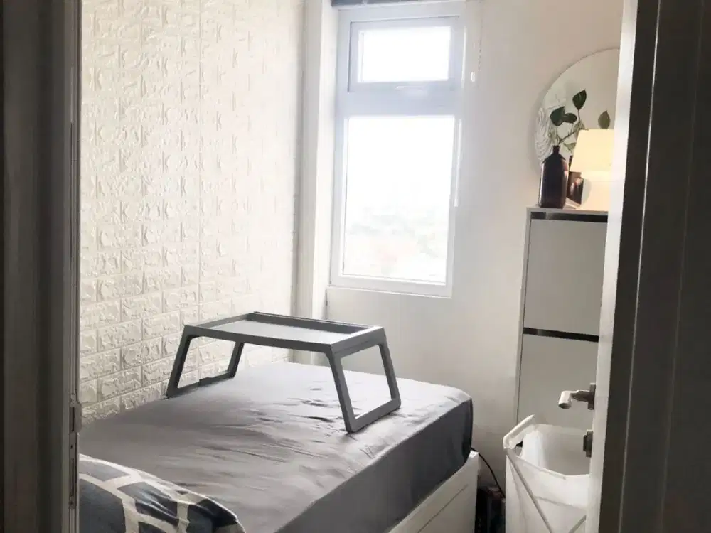 Di Sewakan Apartemen Siap Huni Full Furnished