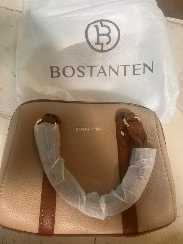 Tas bostanten lengkap