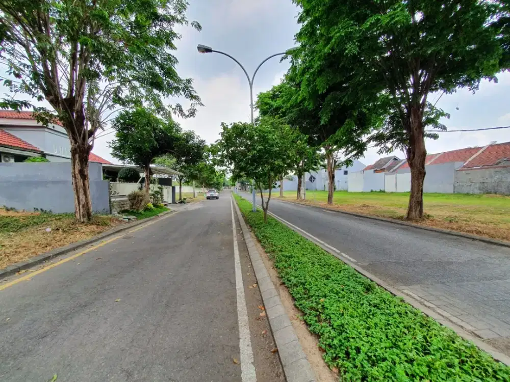 Langka Kavling Citraland Mainroad Bukit Golf ROW Jalan Besae