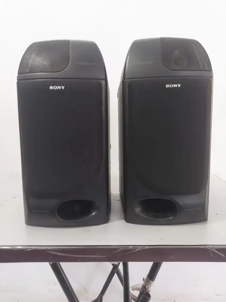 Speaker Sony pasif