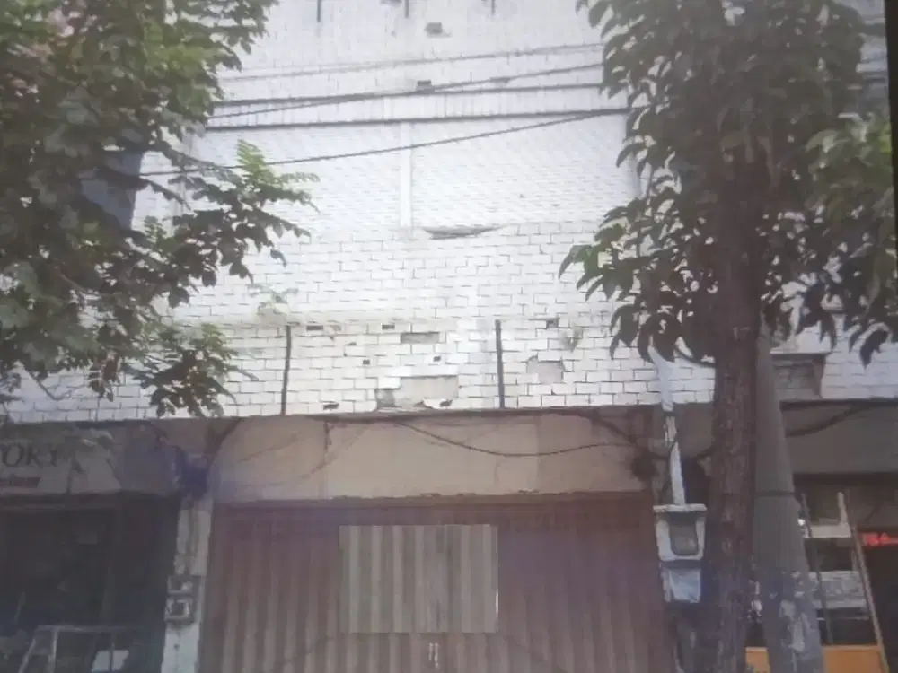 Ruko Dijual Dijalan Tembaan Sinar Galaxy Surabaya