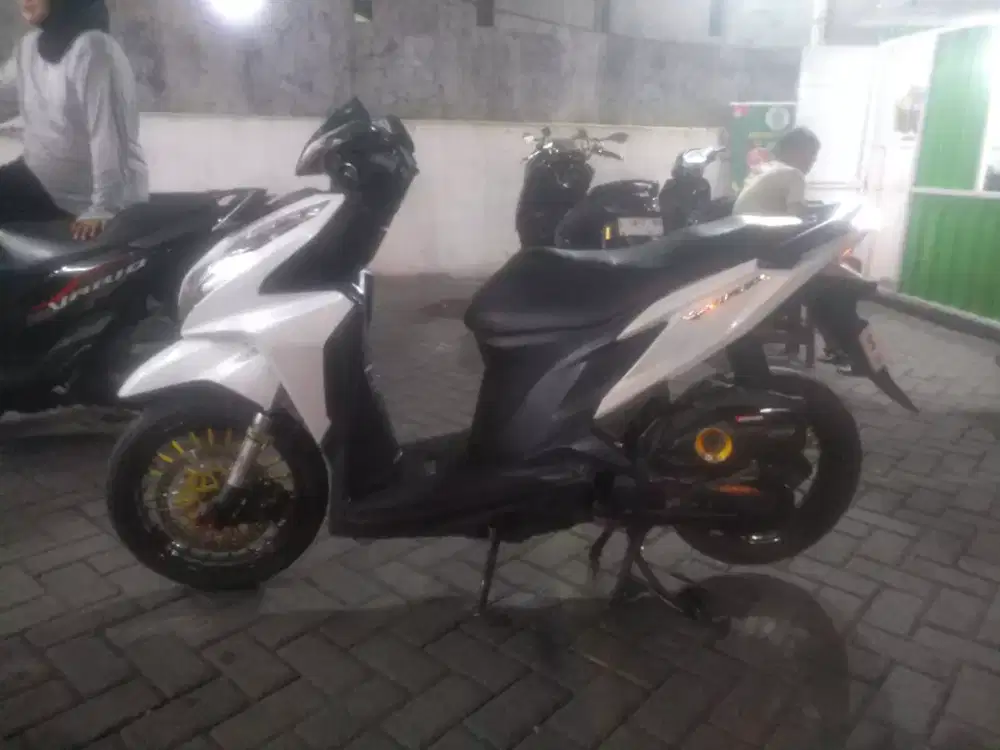 Vario 2014, surat lengkap mati 2024