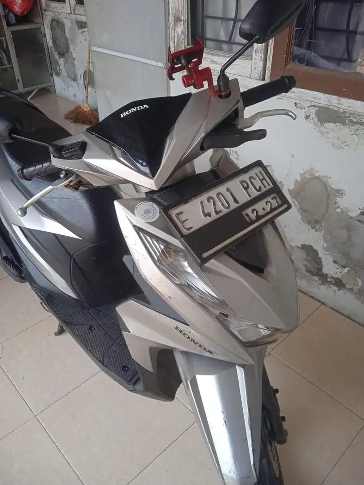 Honda Beat Duluxe 2022 - Pajak Hidup