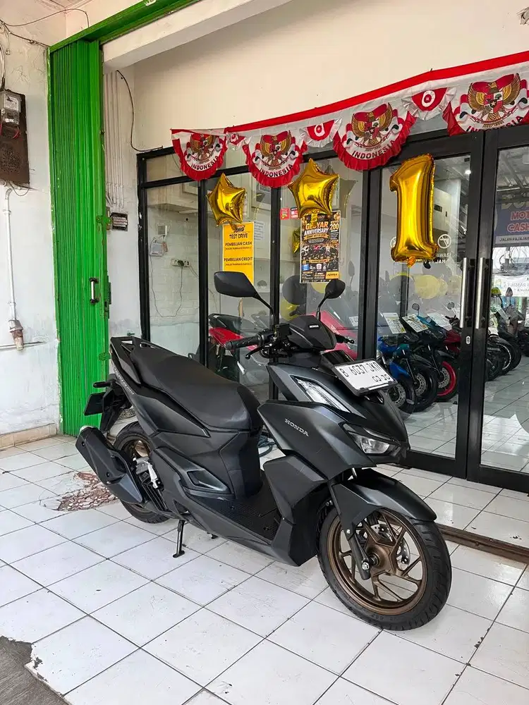 HONDA VARIO 160 CBS 2025