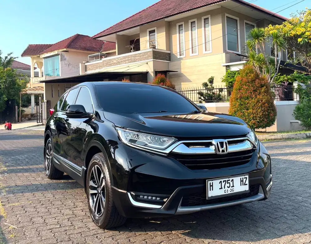 CRV 1.5 Turbo Prestige 2020 FULL ORI LOW KM !