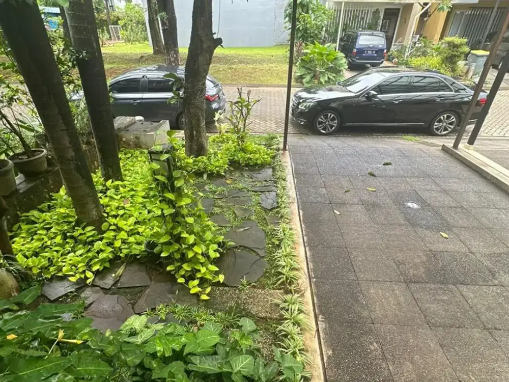 Jual Rumah Cluster Puri Botanical Kembangan Jakarta Barat SHM Murah