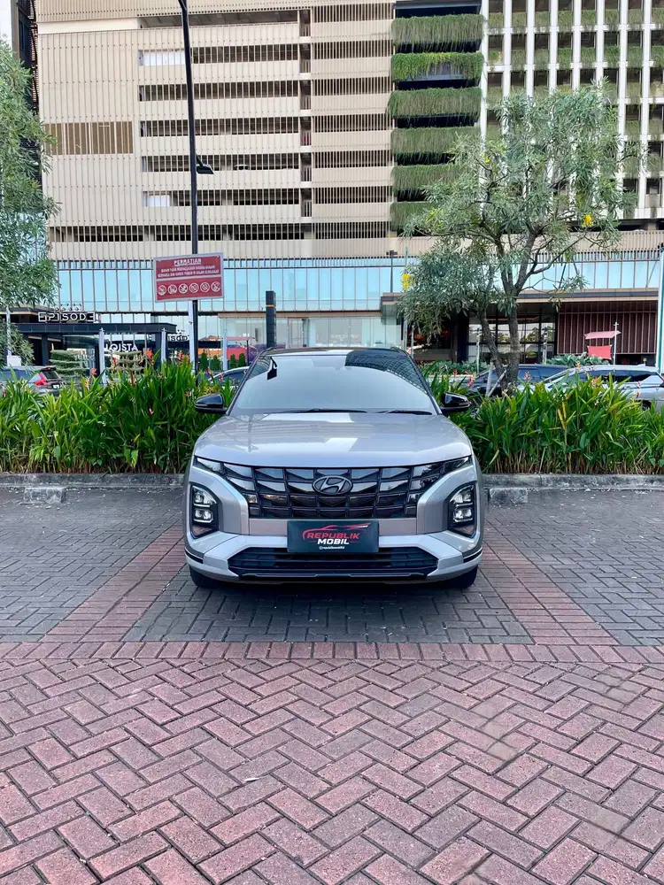 [ON SALE!! TDP 15JT AJA!! PJK PANJANG 1TH] HYUNDAI CRETA PRIME 2022