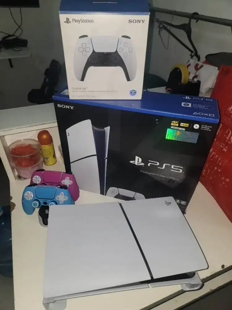 Ps5 slim digital