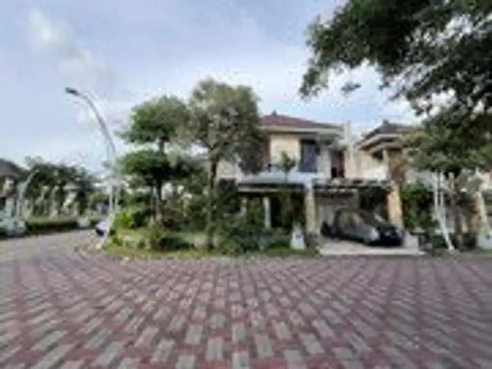 Rumah Mewah Lokasi Premium di Perumahan Vasana Residence - Ngaglik Sleman Condong Catur, Sleman