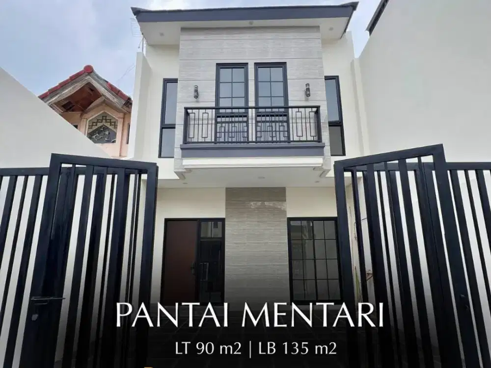 Stok baru NEW PANTAI MENTARI