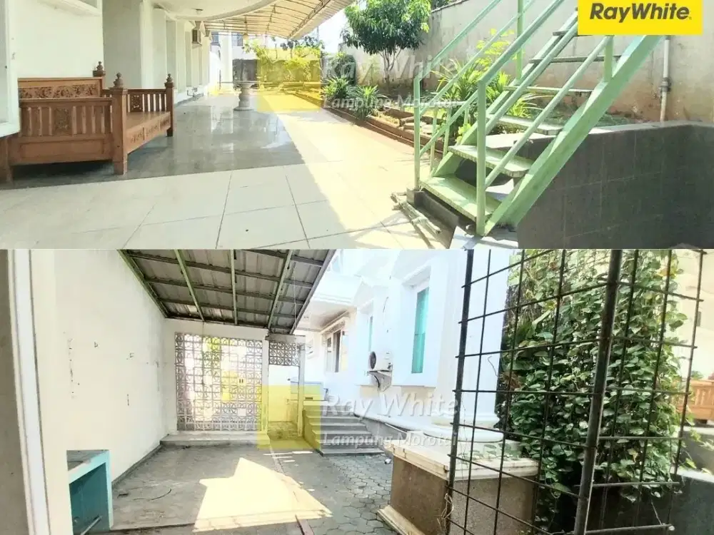 Dijual RUmah DI Perum. Villa Citra, Way Halim, Bandar Lampung (Kode : AY 3475)