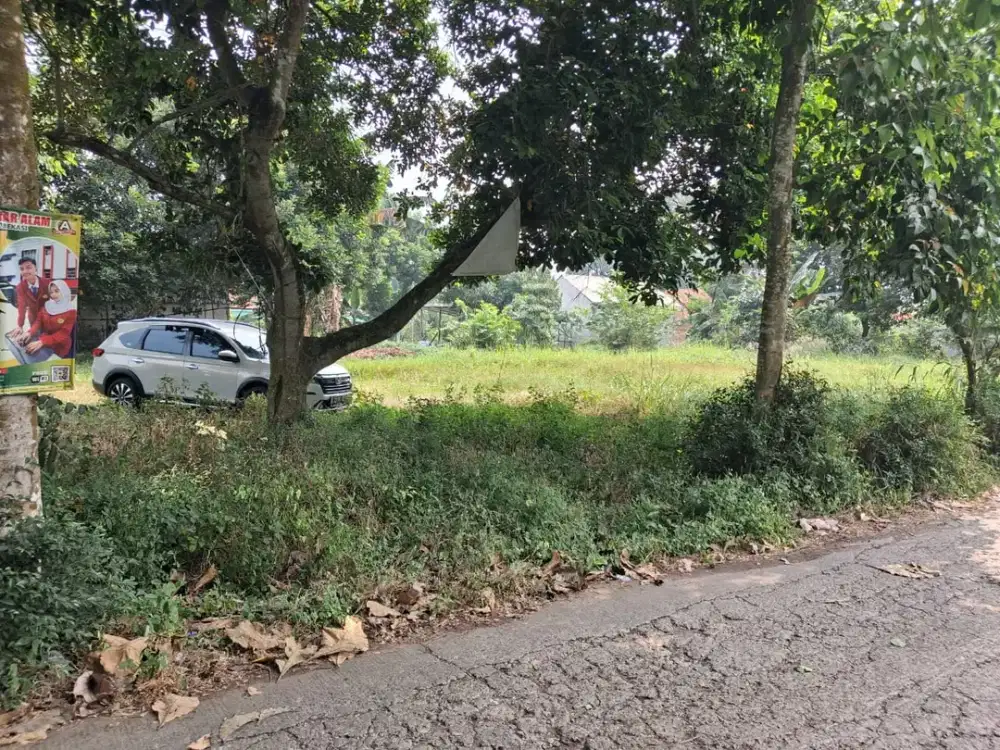 Miliki Tanah Murah Dekat Grand Wisata - SHM 200Jtan- Bisa Cicil Tanpa Bunga