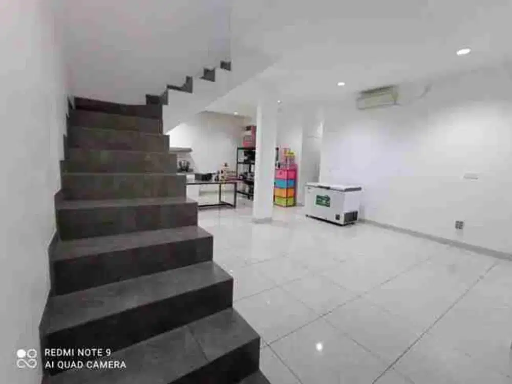 rumah gresh cluster Mississippi JGC - Jakarta garden city
