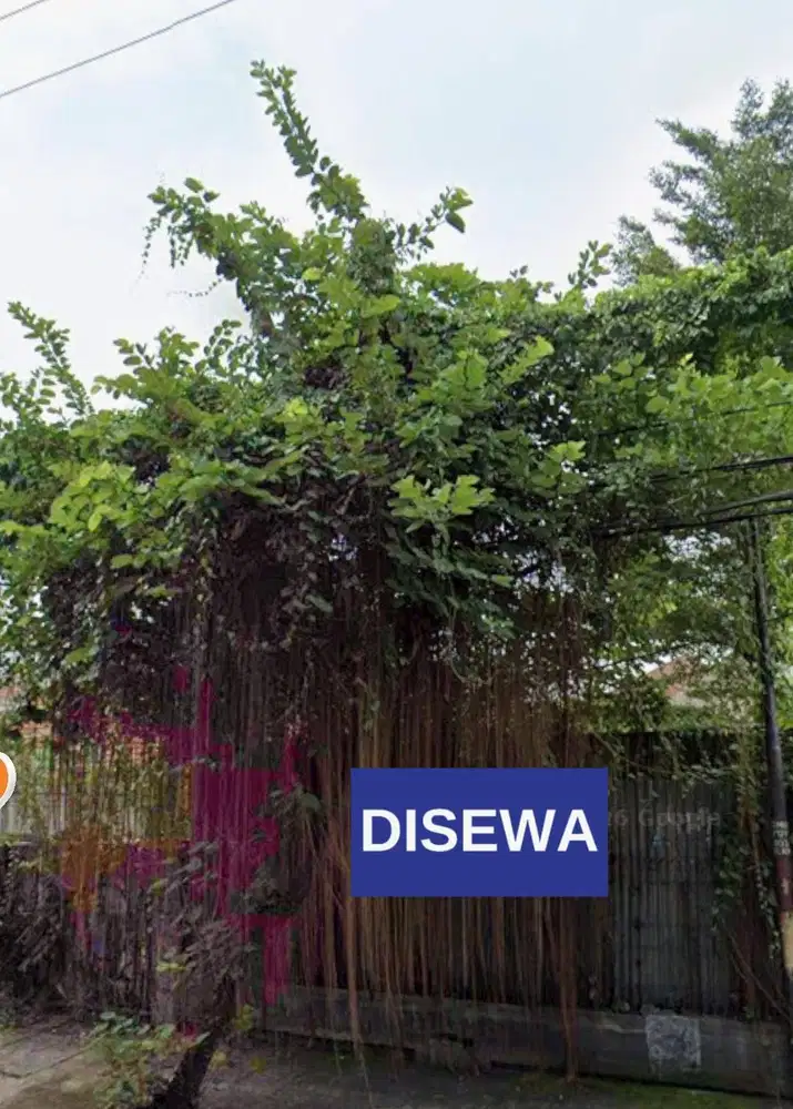 Disewakan Tanah Komersial di Nol Jl Raya Dr Soetomo Surabaya Pusat