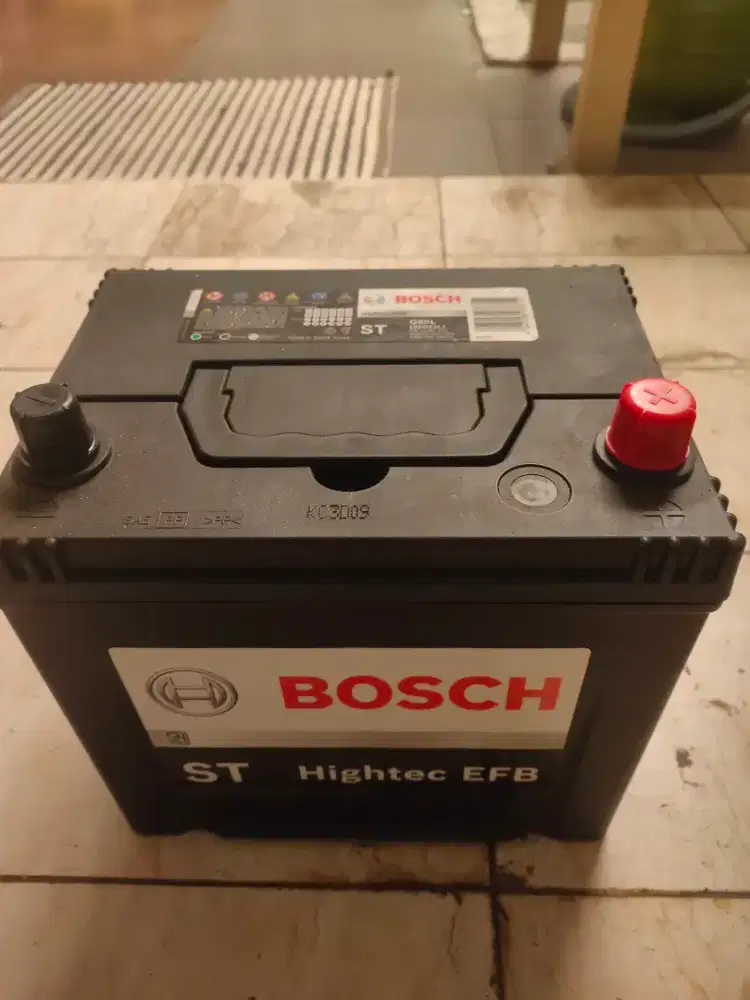 Aki Bekas merk BOSCH 65Ah, 12Am