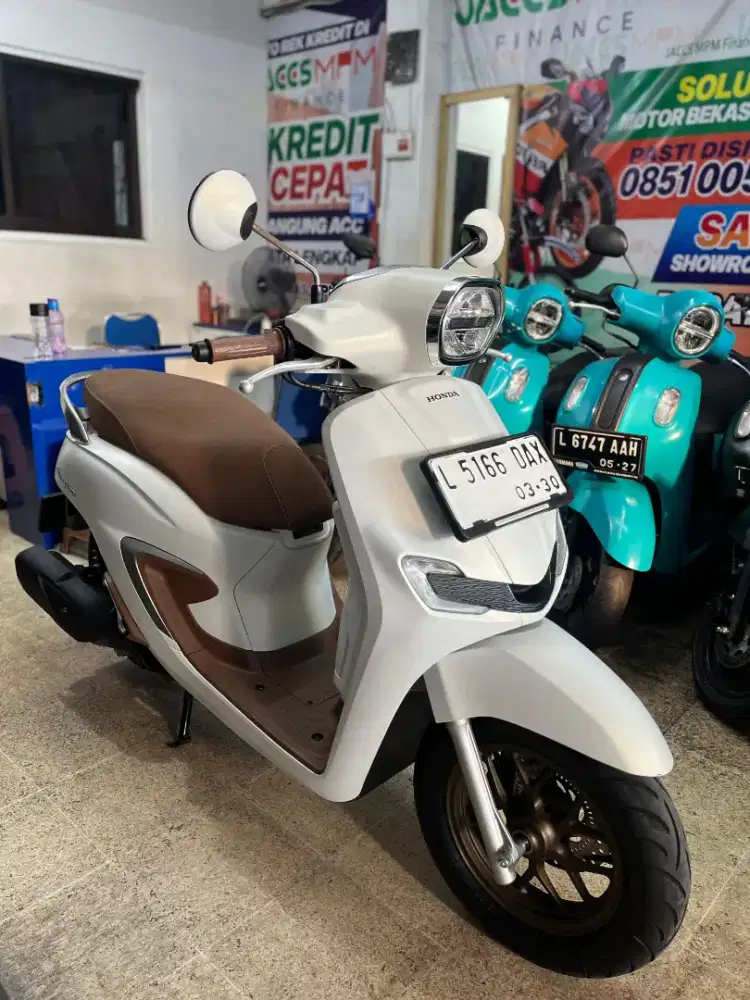 HONDA STYLO 160 2025 ABS SAS MOTOR JL BARATA JAYA 19 NO 5
