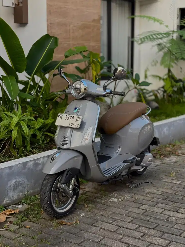 Vespa Primavera 150 i-get ABS Tahun 2023