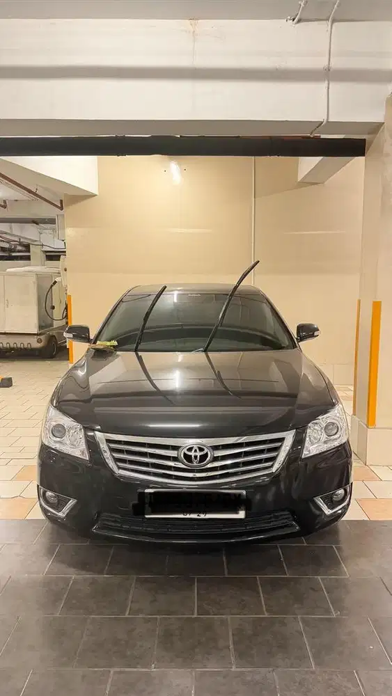 Toyota new camry 2.4 V lux