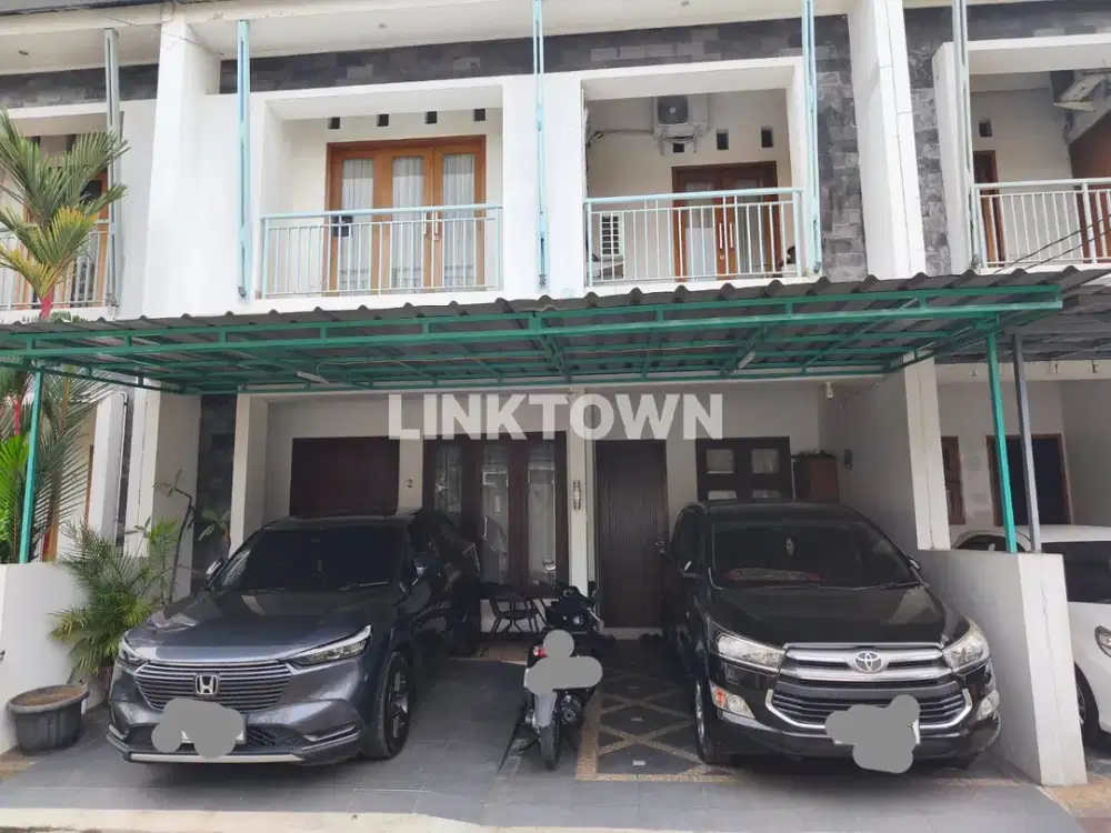 Dijual Rumah Mewah Modern Art Deco Bekasi