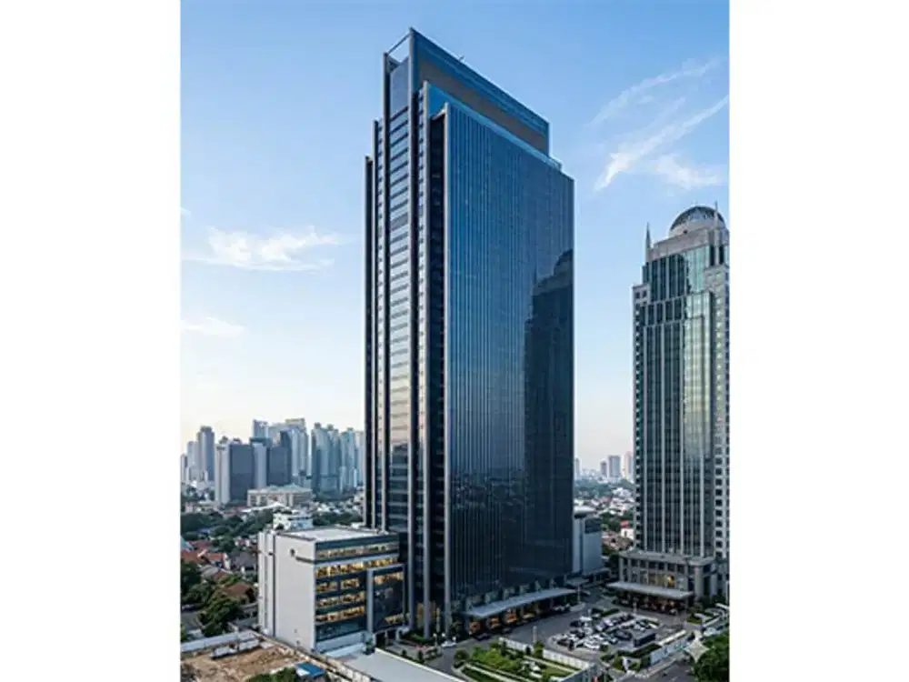Dijual Office Space TCC Batavia Tower One Karet Tengsin whole floor