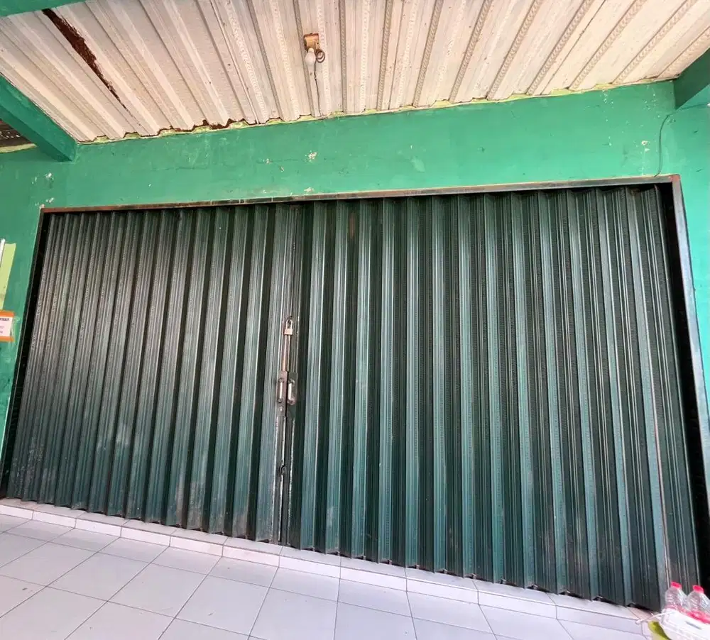 Ruko disewakan mulai 3jutaan per bulan