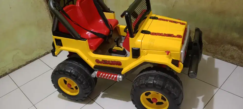 Mobil aki PEG PEREGO GAUCHO